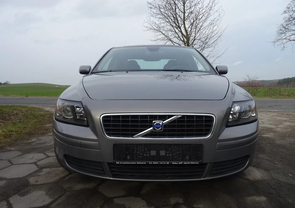 Volvo S40 cena 12999 przebieg: 226000, rok produkcji 2004 z Leśnica małe 154